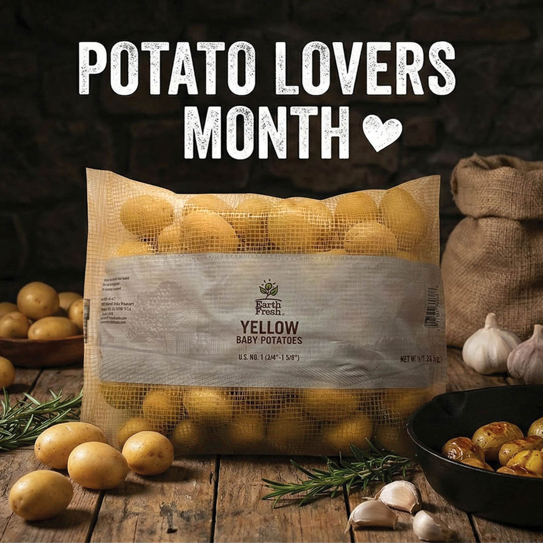 EarthFresh tweet media