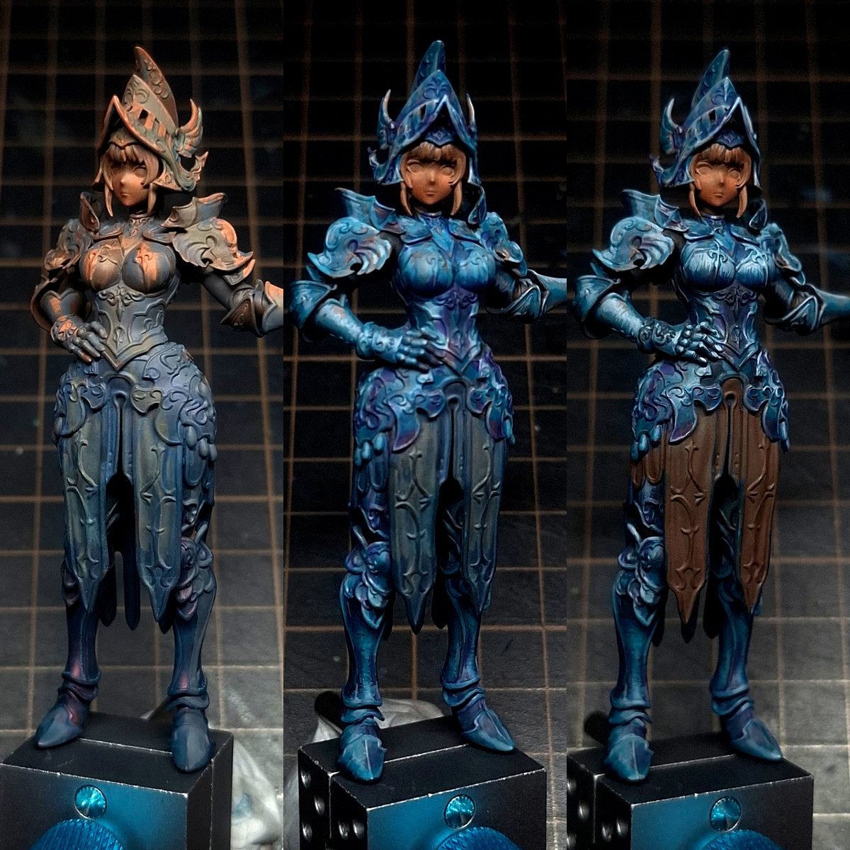 Catlord miniature painter tweet media