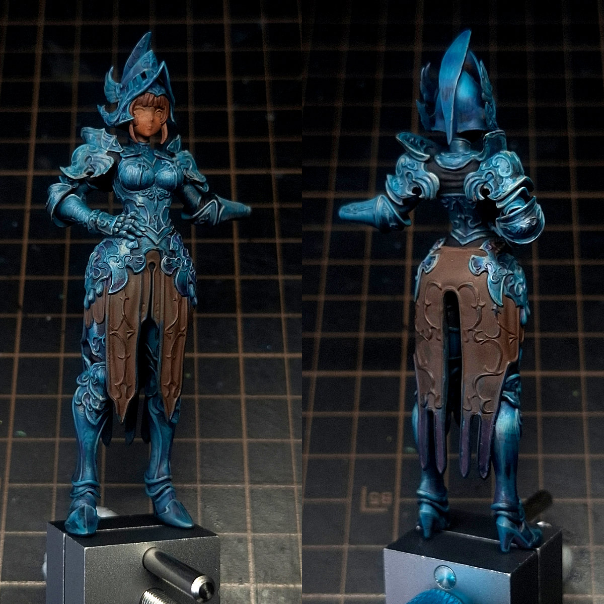 Catlord miniature painter tweet media