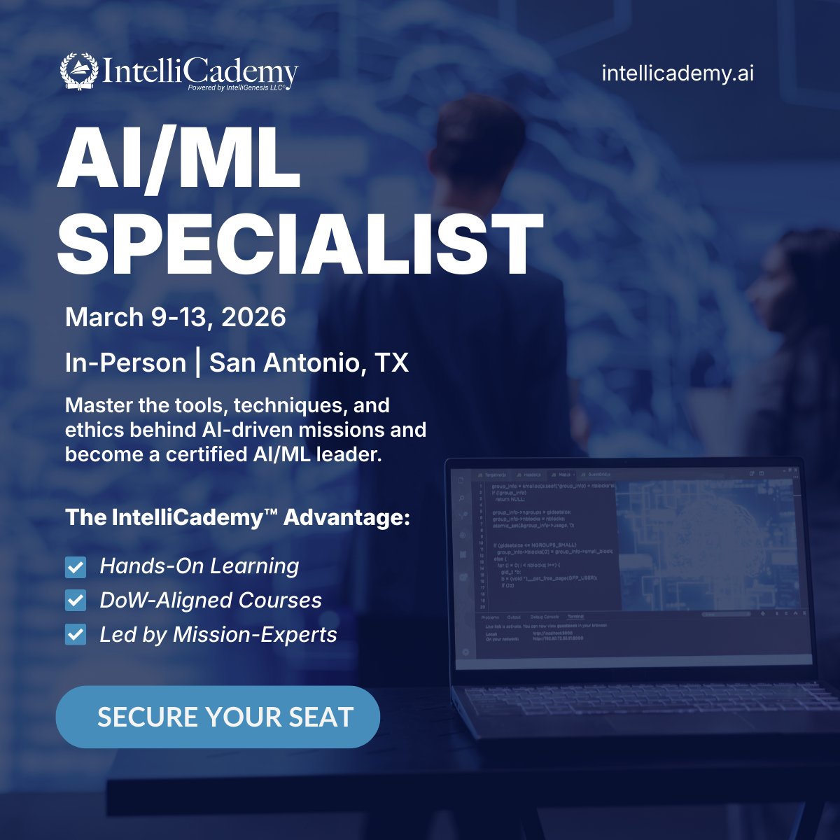 IntelliGenesis, LLC tweet media