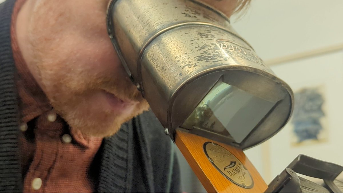 Bill Douglas Museum tweet media