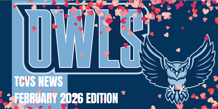 VirtualCISD's tweet photo. The February Family Newsletter for TCVS is now available to view on the 'news' page at https://t.co/bexAe6fn0u! We invite you to read through it, explore the links, and contact the school with any questions. https://t.co/tti8WXT84S