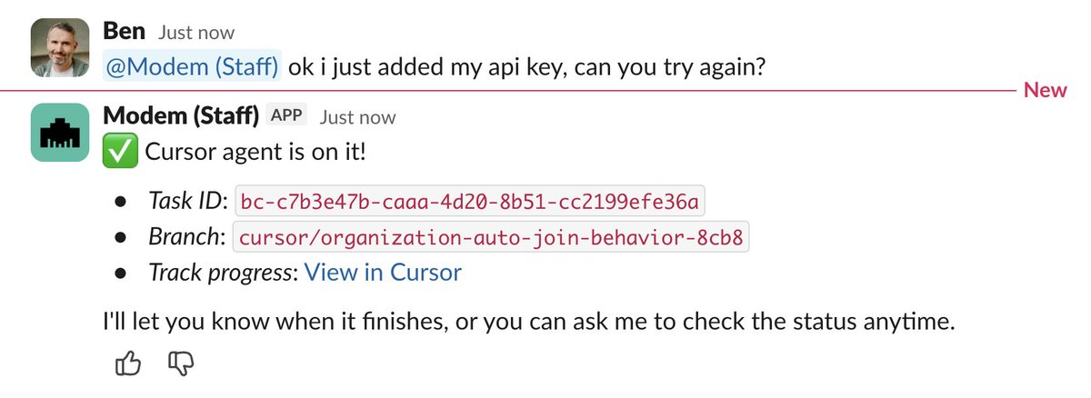 Ben Vinegar tweet media