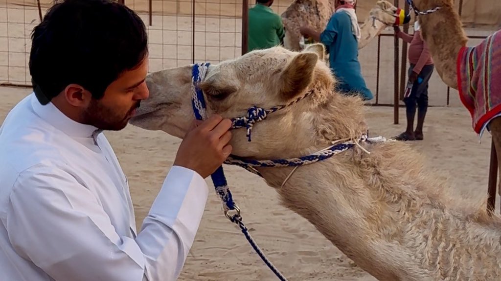 تحبها حتى الهبايب والسّحاب
واللي معه عقل  ٍ لبيب يحبّها :)