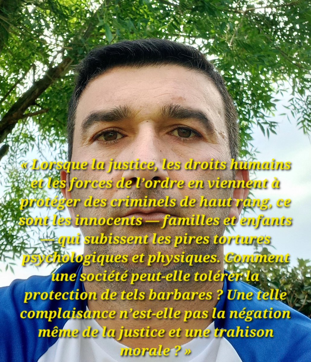 fibrahimli07's tweet photo. “Ədalət, insan hüquqları və hüquq-mühafizə orqanları yüksək rütbəli cinayətkarları qoruyanda, ən ağır psixoloji və fiziki işgəncələrə məruz qalanlar günahsız insanlar - ailələr və uşaqlar olur. Məgər bu cür əlbirlik ədalətin inkarı və mənəvi xəyanət deyilmi?” https://t.co/okFOwIipSI