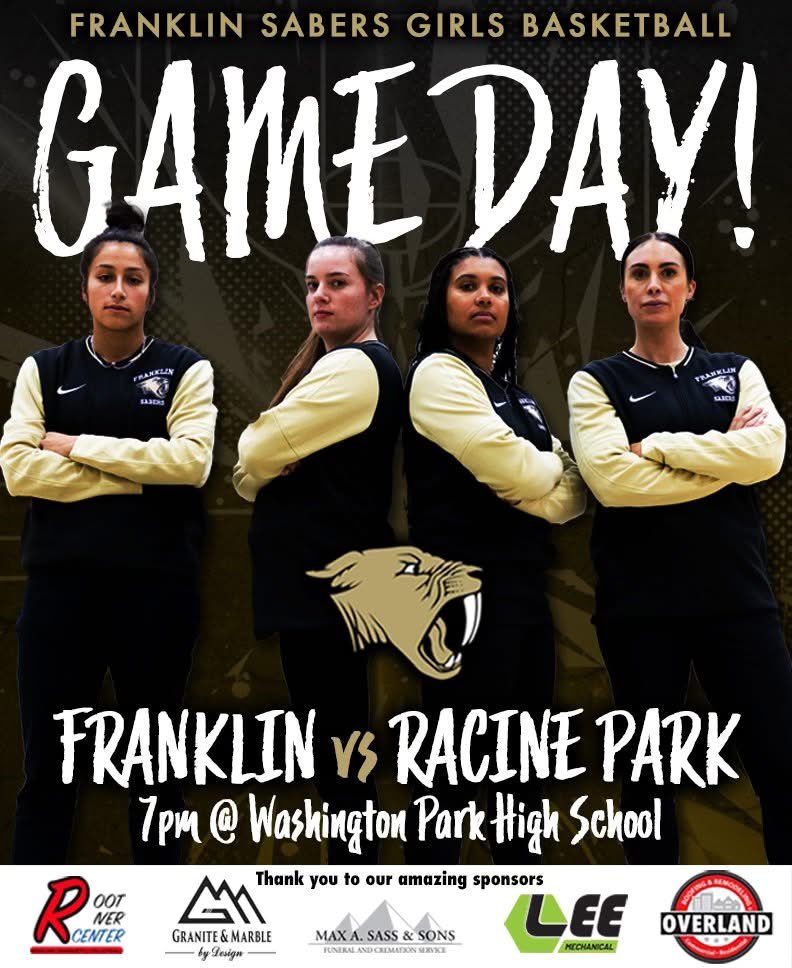 Franklin Cager Crew tweet media