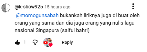 Momogun Sabah tweet media