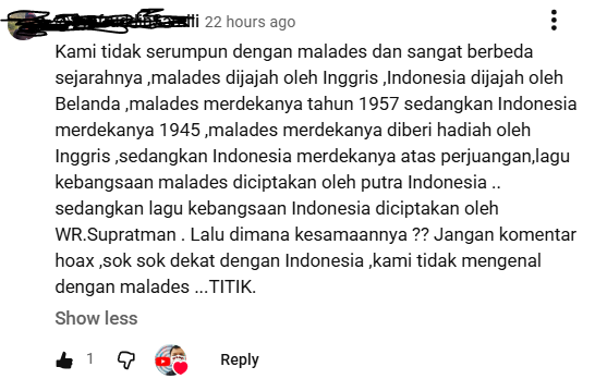 Semua lagu kebangsaan dia claim. 

youtube.com/shorts/K63clRs…