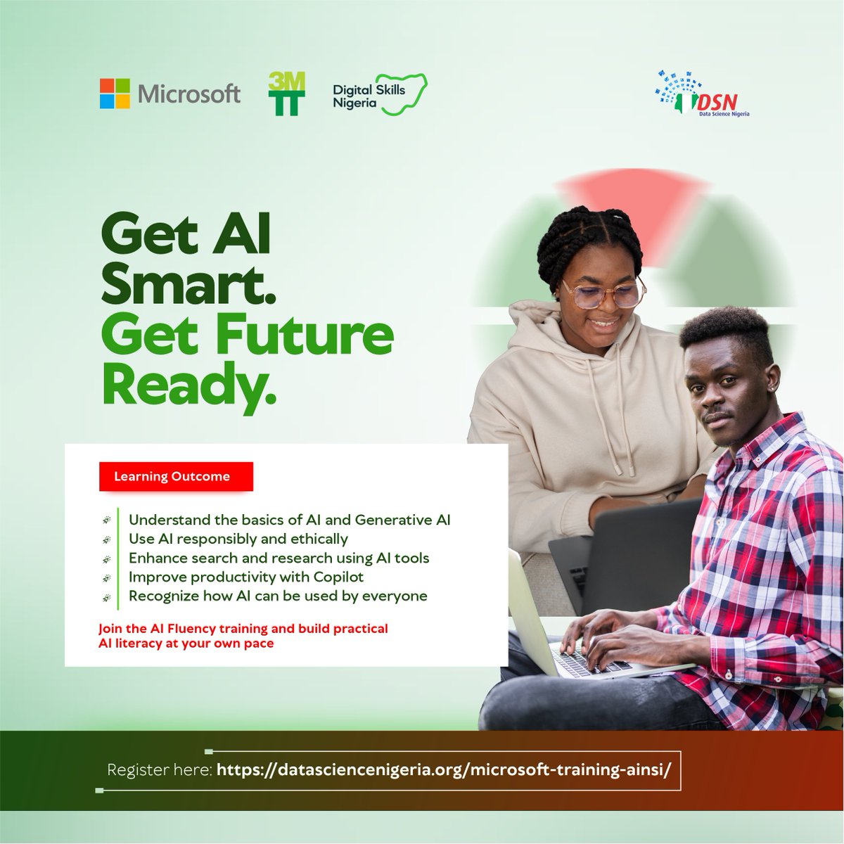 DSN - Data Science Nigeria tweet media