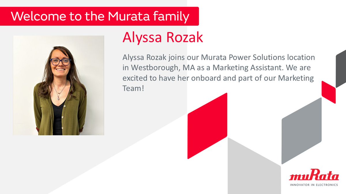 Murata Power Solutions tweet media