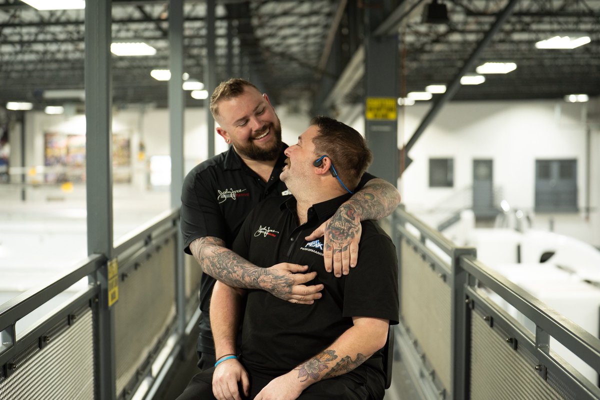 John Force Racing tweet media