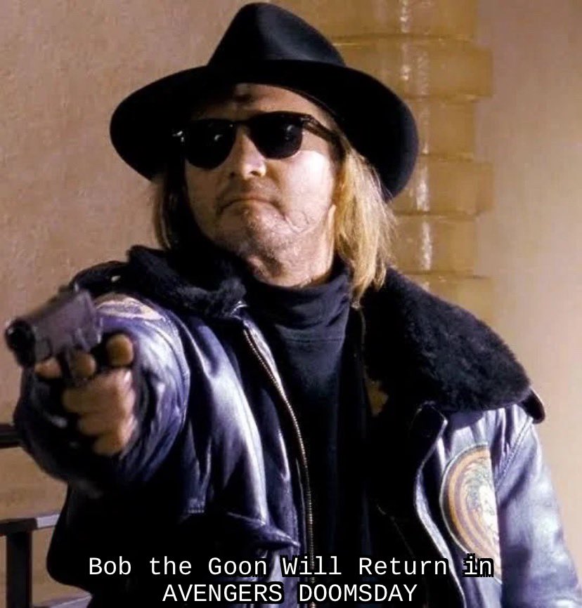 #AvengersDoomsday #BobTheGoon #Batman1989 #MutantFam