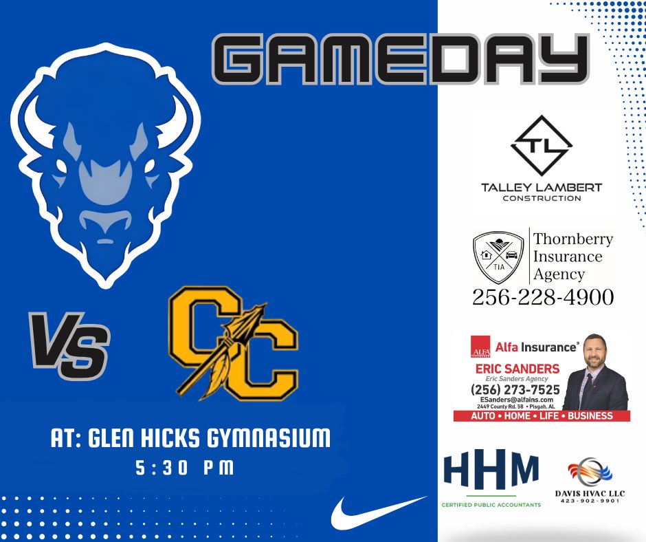 North Sand Mountain Lady Bison Basketball tweet media