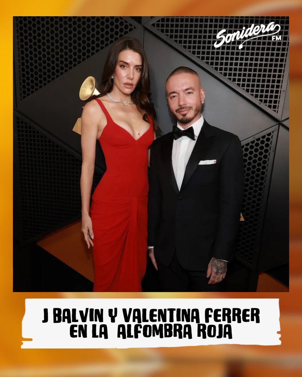 soniderafm's tweet photo. 👗 La alfombra roja también brilló: Miley Cyrus, Karol G bien tropicoqueta, Nicki Nicole representando a Rosario, Rauw Alejandro elegante y la foto icónica de Justin &amp; Hailey junto a Bad Bunny 😎📸 https://t.co/6tq2eYYmEP
