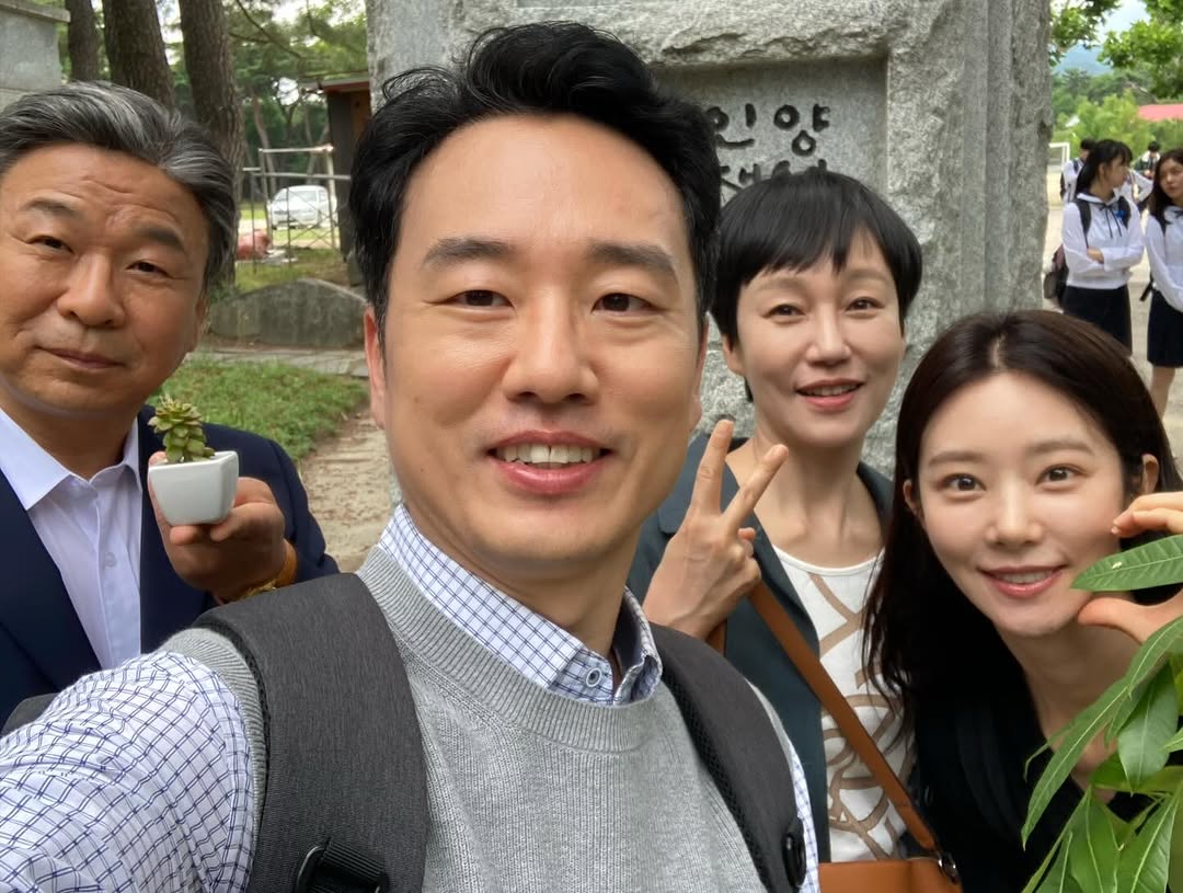 starlight_0327's tweet photo. 정영기 배우님 인별 https://t.co/smlLMD38BR