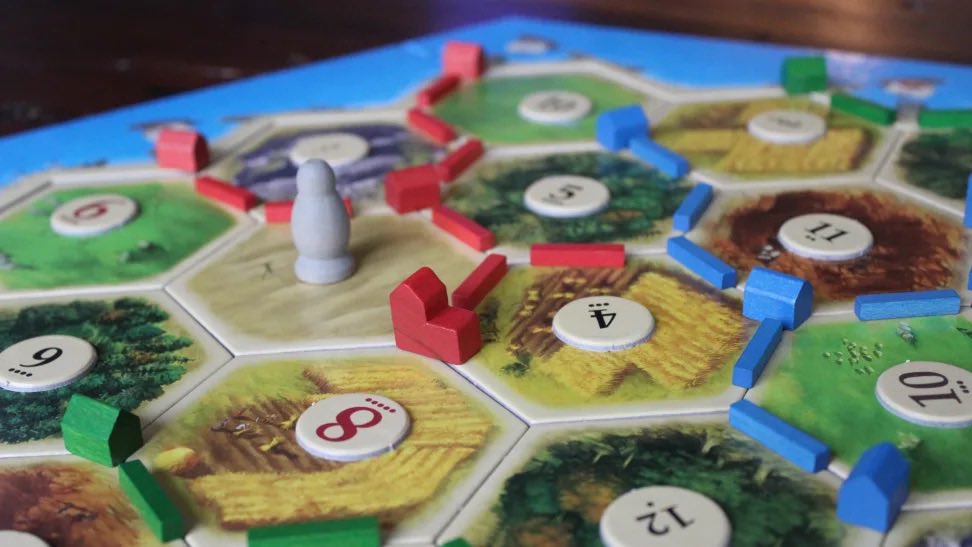 RampCapitalLLC's tweet photo. “No one is illegal on stolen land,” I say defiantly as I relocate the robber to your 8 and take your wheat. https://t.co/A1wiVZJUuk