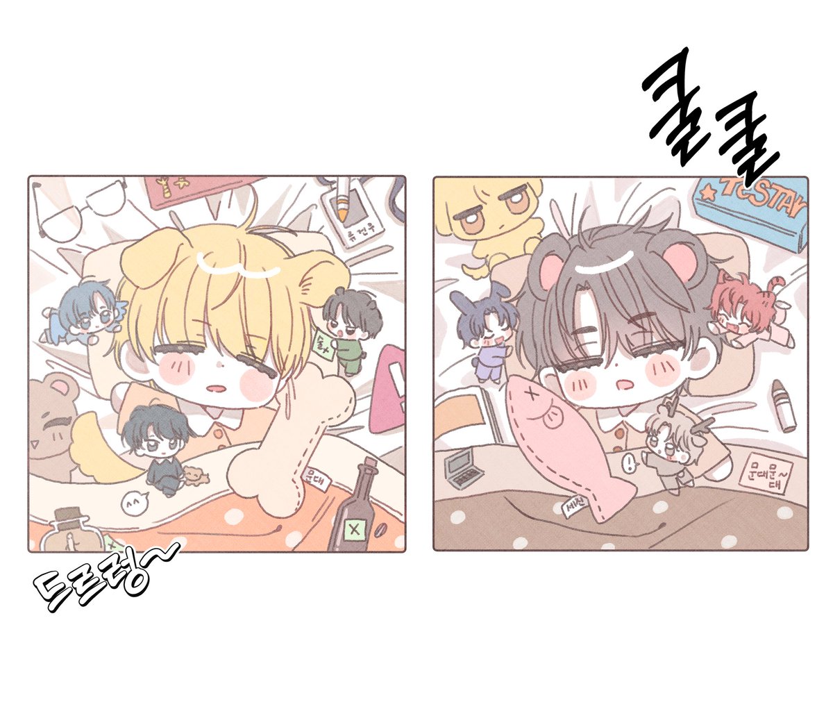 #데못죽_트친소 #데못죽_X친소

아직 소설 보는 중이고, 엋문 큰문 위주로 굴러갑니다😊
데못죽 다 보면, 괴출도 볼 예정이라 넓게 덕질할 것 같아요! 
취향 맞는 분 알티 위주로 찾아가겠습니다 감사합니다🗯