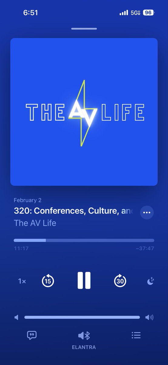 James King, CTS tweet media