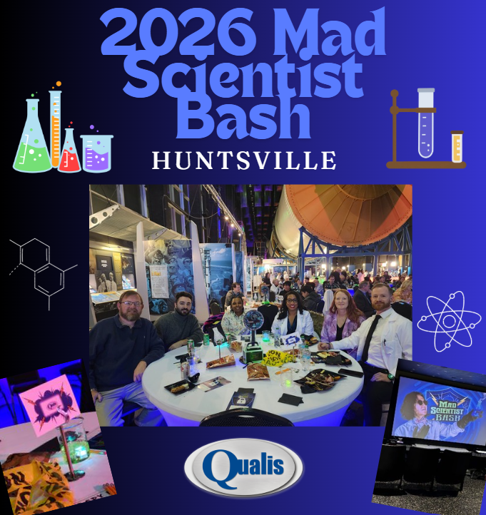 Qualis LLC tweet media