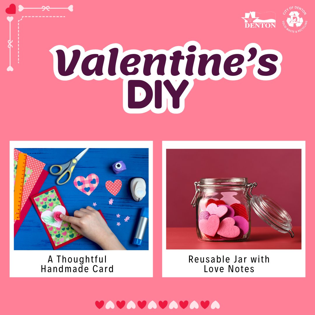 Denton Recycles tweet media