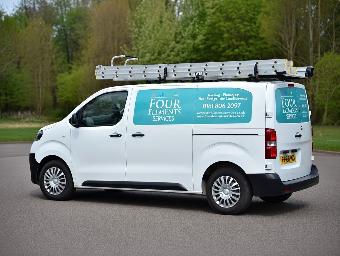 fourelementsuk's tweet photo. At Four Elements Services, we provide expert heating, plumbing, heat pumps, and air conditioning solutions. From installations to repairs, our team ensures reliable service for every need. 

🔥💧🍀❄️

Contact us: 0161 806 2097 or https://t.co/sXbmZo2uPp
#Heating #Plumbing #HVAC https://t.co/lhY98jKV5n