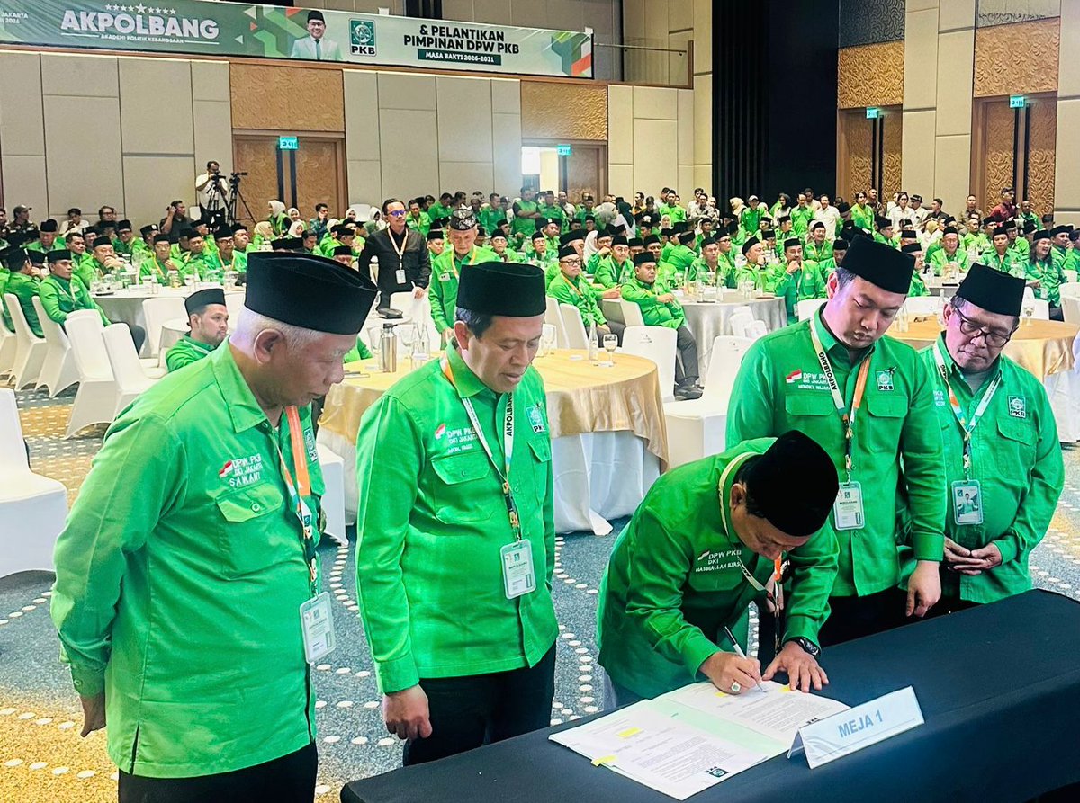 DPW PKB DKI JAKARTA tweet media