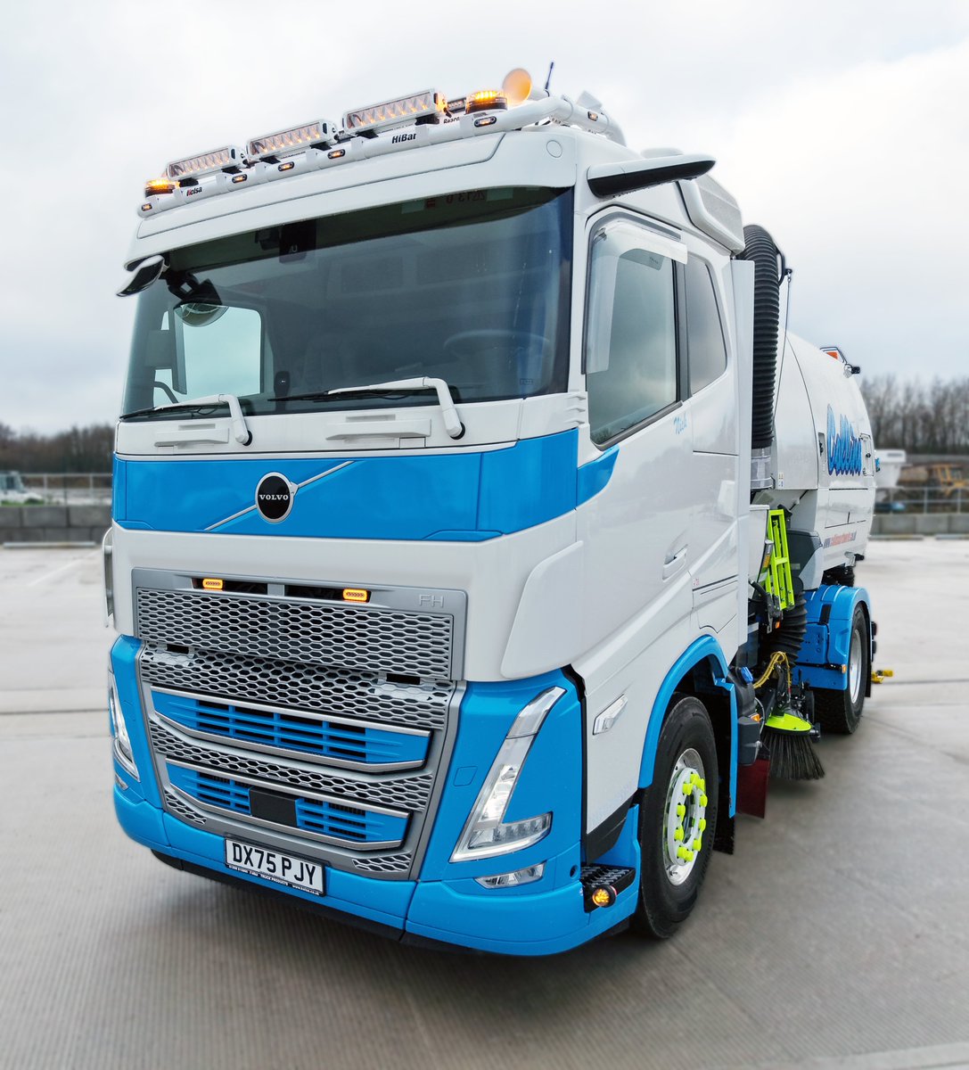 Collins Earthworks Ltd tweet media