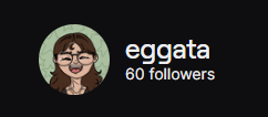 eggata_'s tweet photo. woke up to 60 followers!! thank you!!!!!!!!!!!! <3 https://t.co/quQkGav039