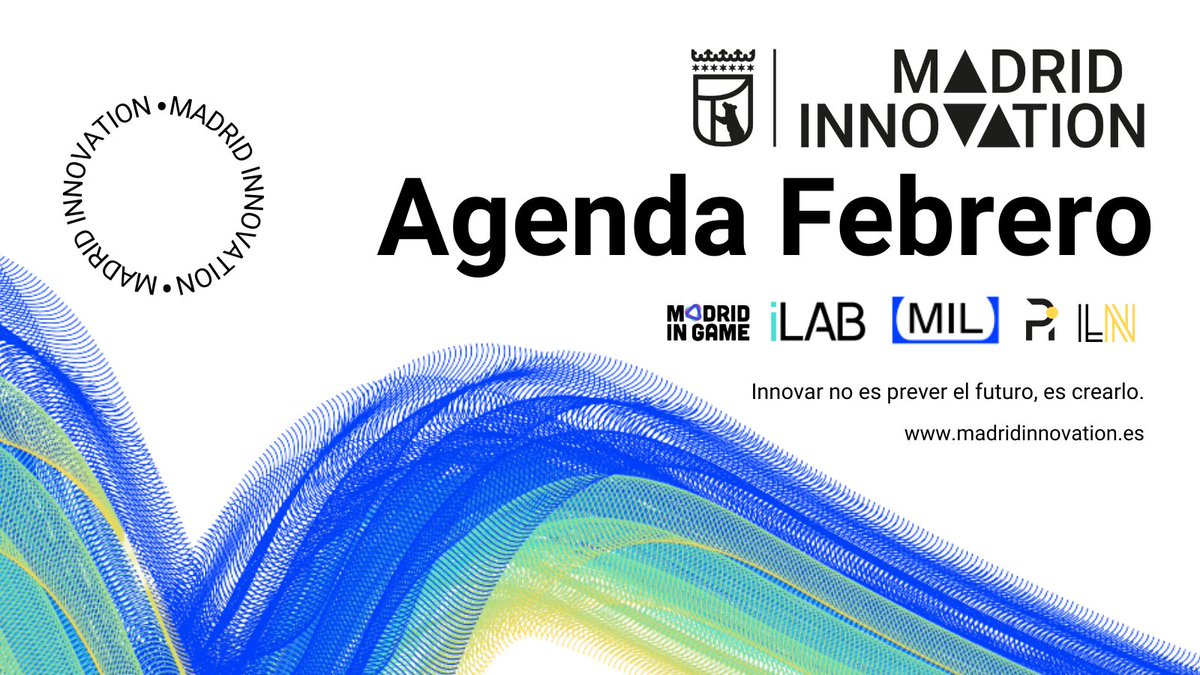 Madrid Innovation tweet media