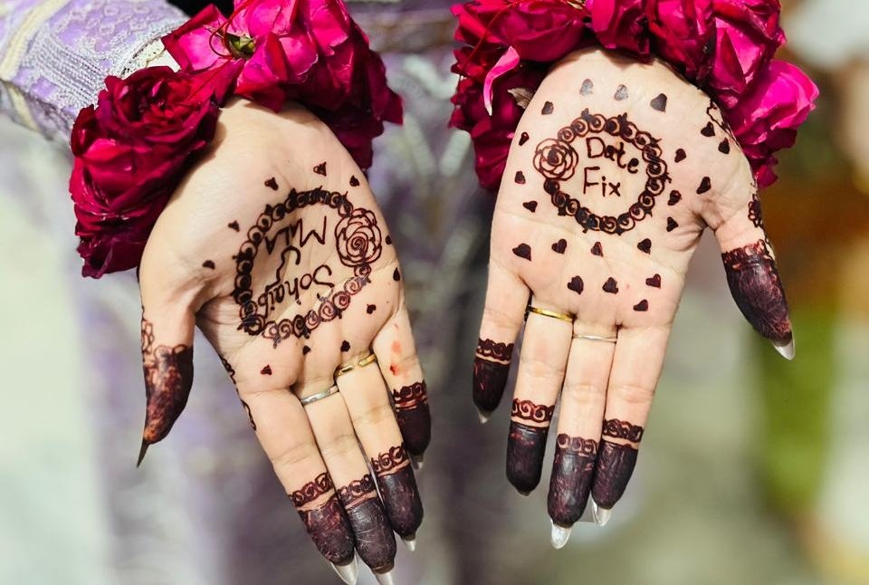 Finally fixed! We are tying the knot soon InshAllah🥰❤️
Allhamdulillah😍😇🔥
#Mrleo🫶🏻💕
#MissAlvi🥀❤️