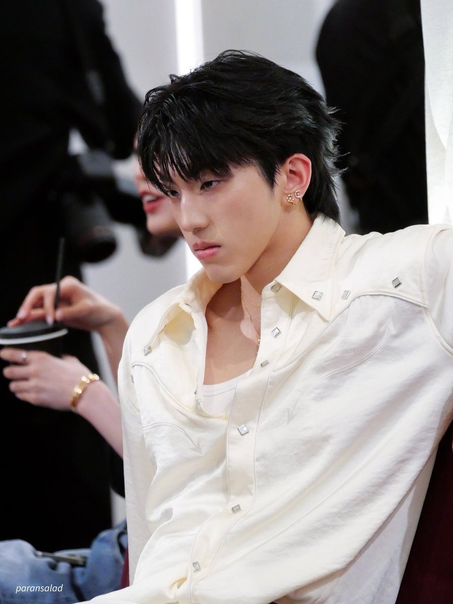 ken looked so good today #CocoCrush x #Kenji_kanthee