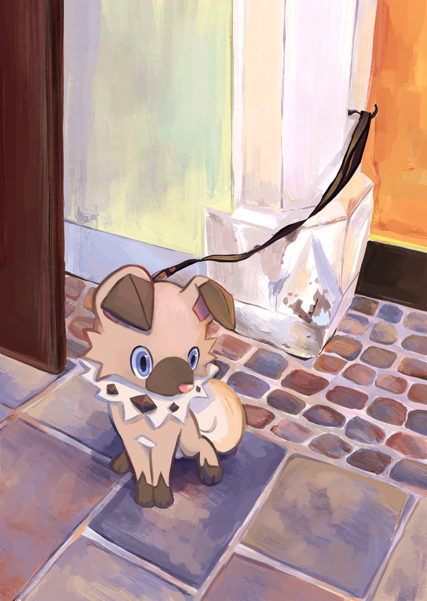 kaya🍀commissions open tweet media