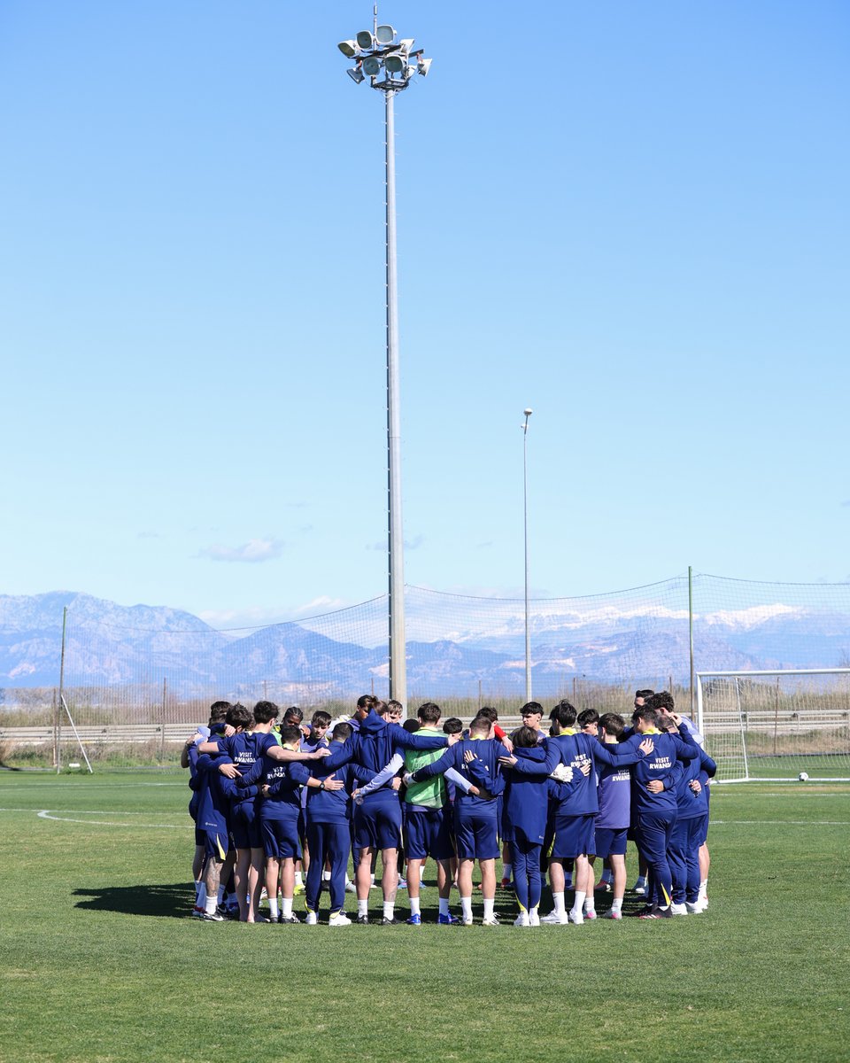 Atleti Academia tweet media