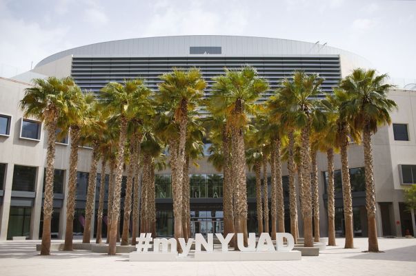 Work at NYUAD tweet media