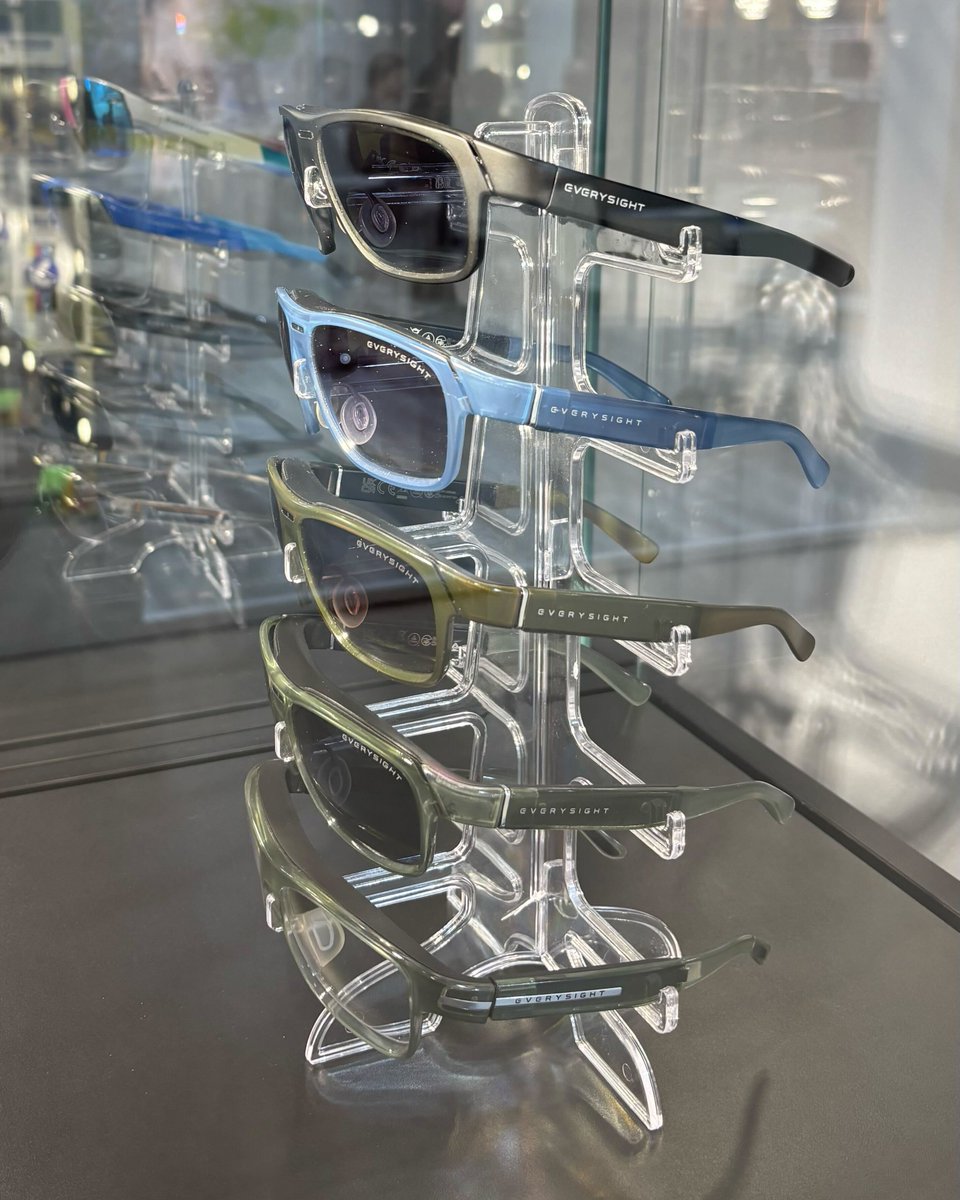 Everysight tweet media