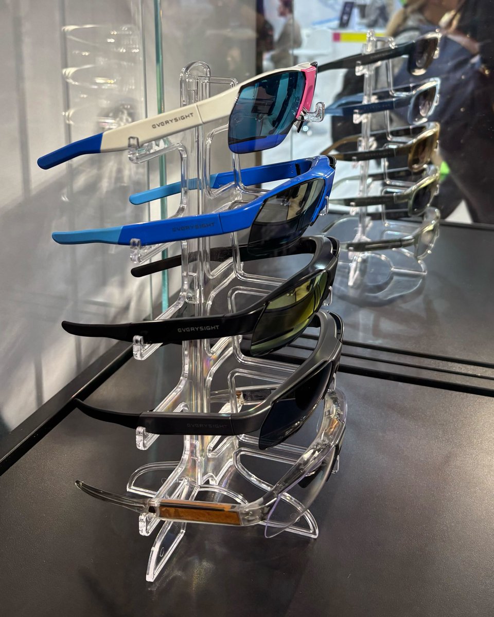 Everysight tweet media