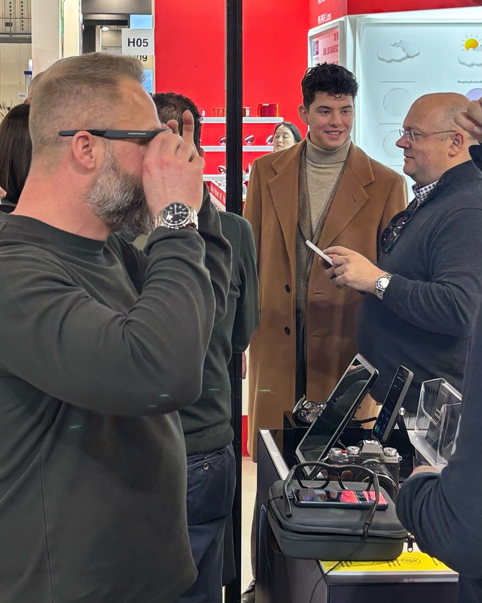 Everysight tweet media