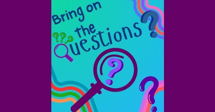 Bring On The Questions tweet media