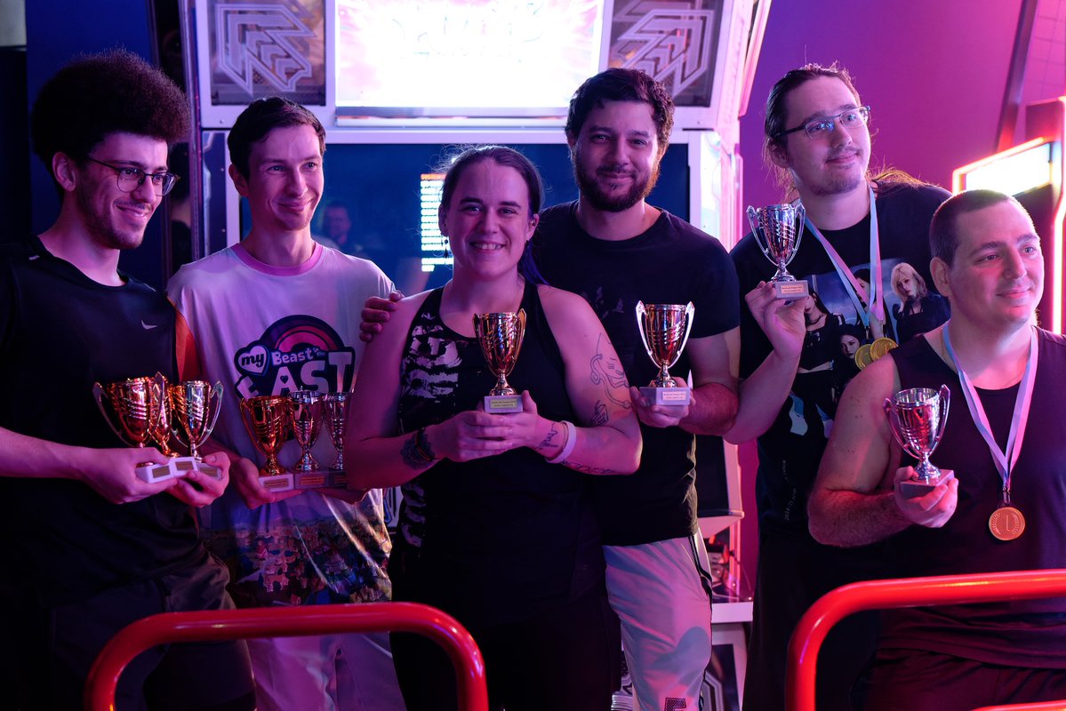 Tournoi La Rentrée des Pumpers 2026
🏆 Podium Catégorie Co-Op 
🥇1ere Place Caffeinated Red Pandas - Errlena &amp; Elmoi
🥈2eme Place Capitaine Doggy - CapitainePQ &amp; Shynra
🥉3eme Place DRIP - Pearl &amp; Koral

📸 Matias49