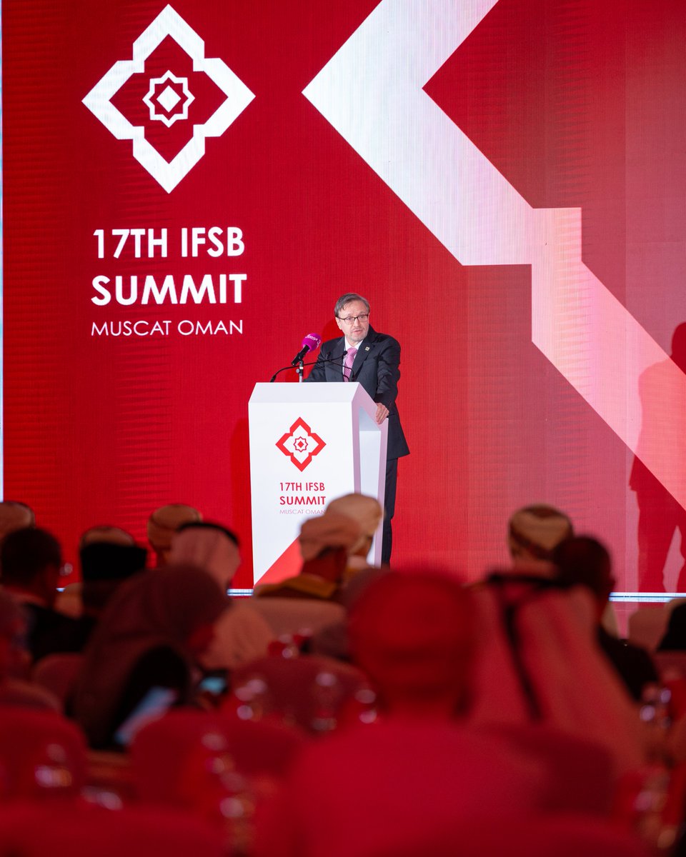 Islamic Financial Services Board (IFSB) tweet media