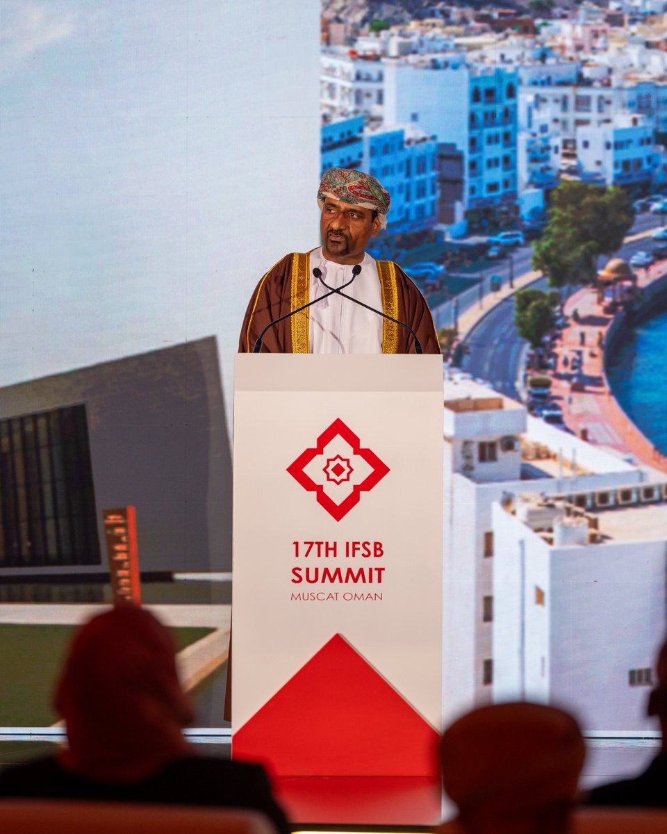 Islamic Financial Services Board (IFSB) tweet media