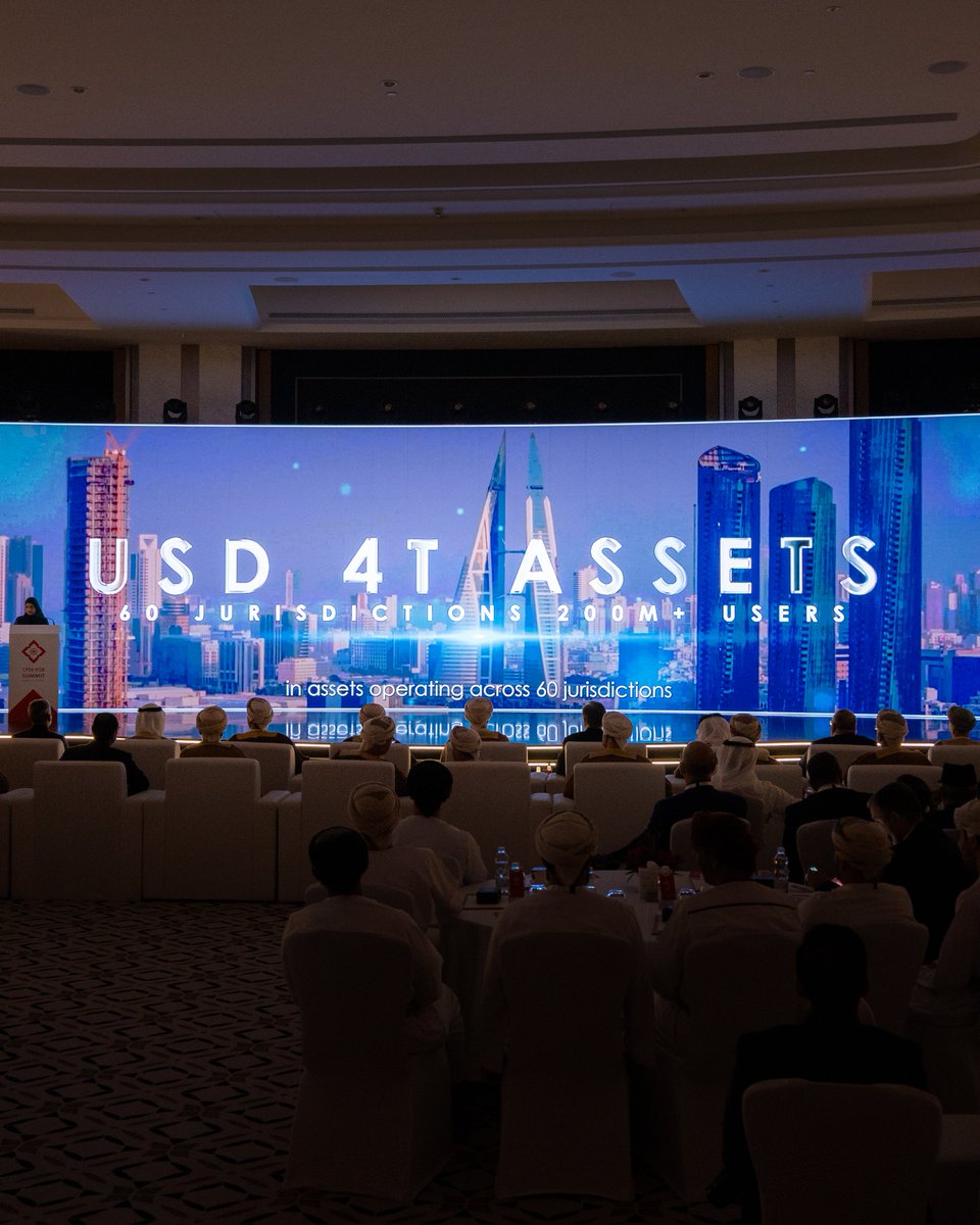 Islamic Financial Services Board (IFSB) tweet media