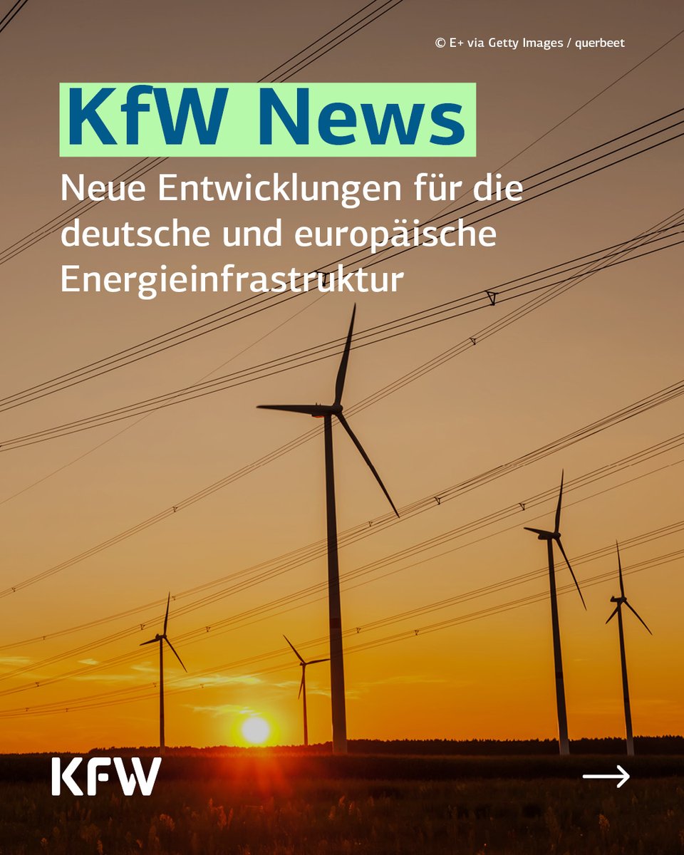 KfW Bankengruppe tweet media