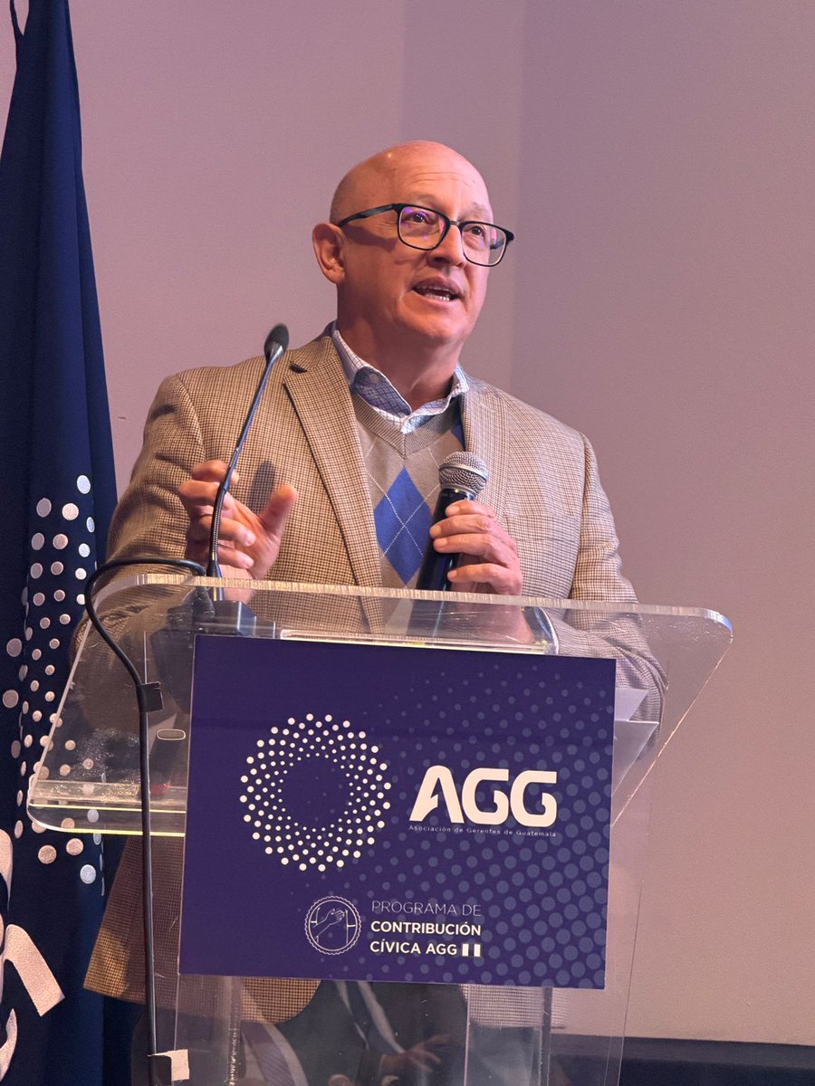 "La única regla es que no hay reglas" Hugo Maul enfatiza la importancia de leer correctamente el entorno económico para evitar decisiones reactivas.
#Perspectivas2026AGG