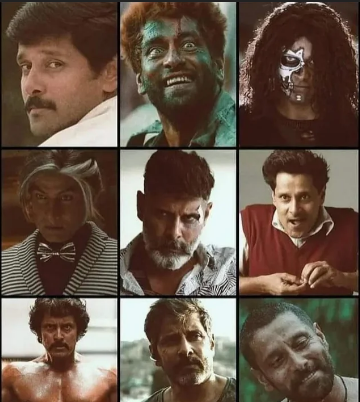 yogesh_bd's tweet photo. @aditiraaaj KH and Vikram's foot >>> Ur so called versatile actor. https://t.co/q47T5WSneO