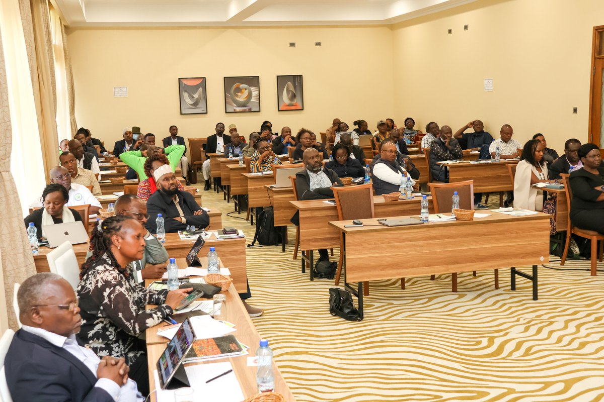 CTL Kenya tweet media