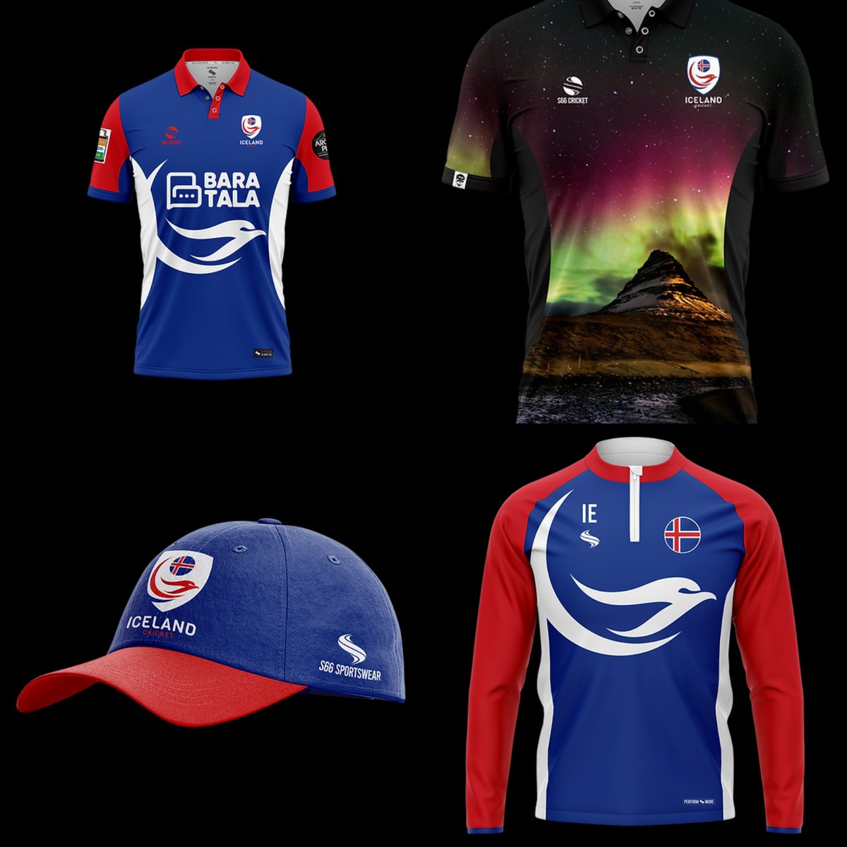 Iceland Cricket tweet media