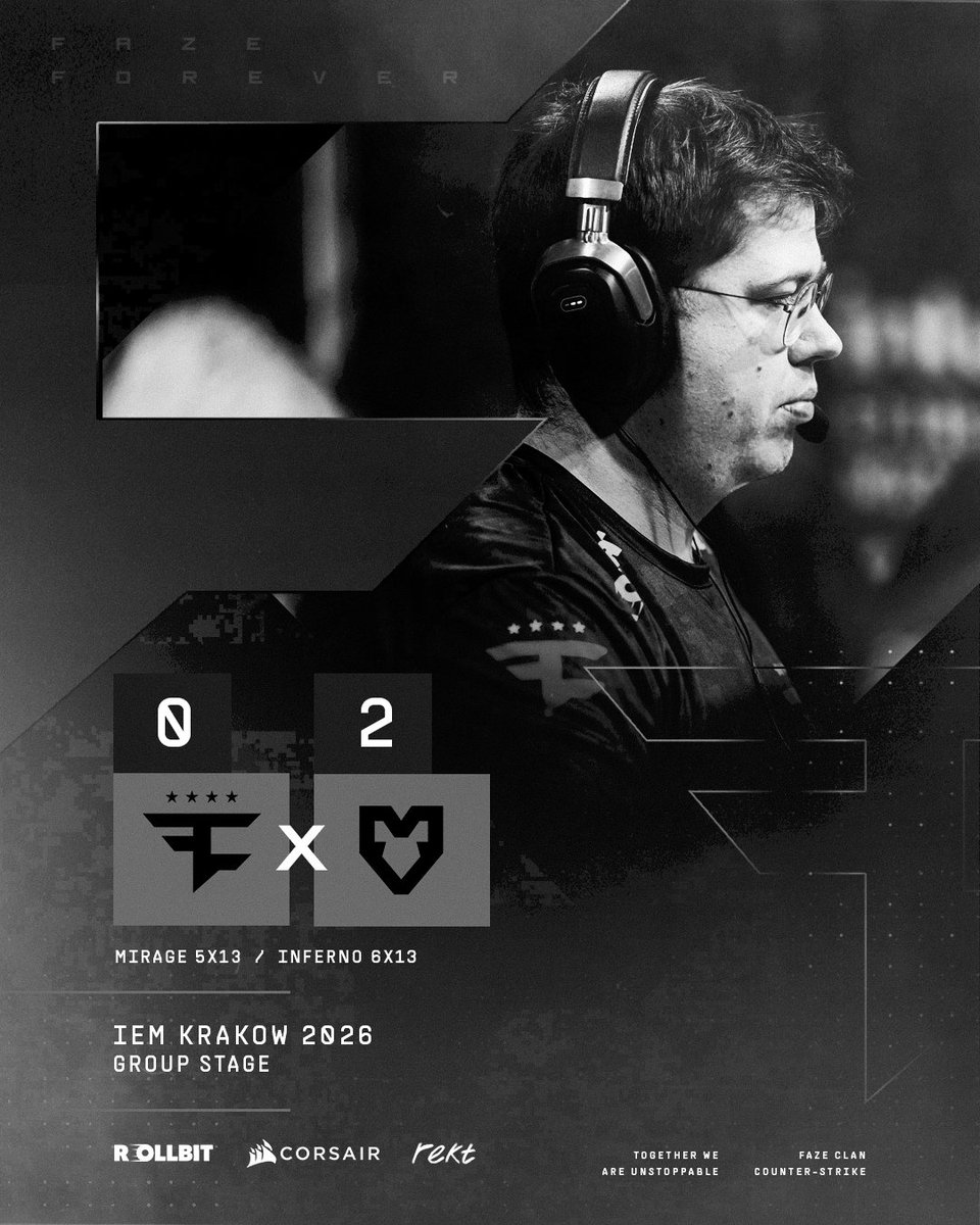 FaZe Esports tweet media