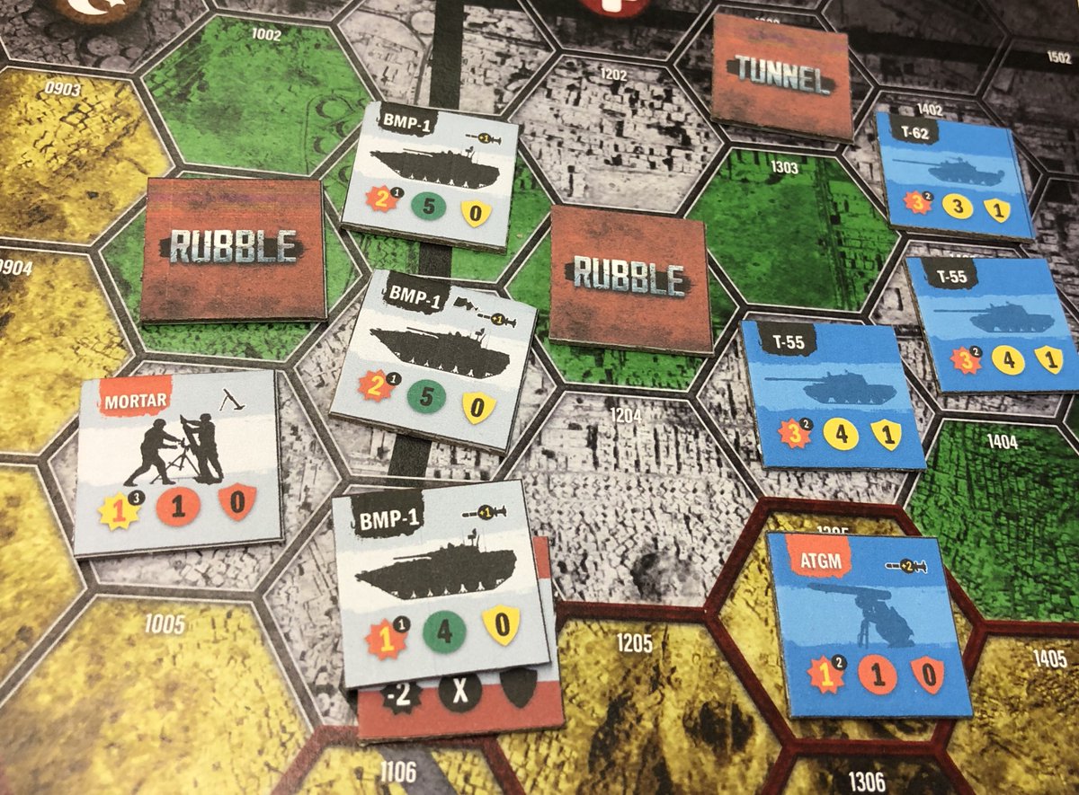 Tiny Battle Publishing tweet media