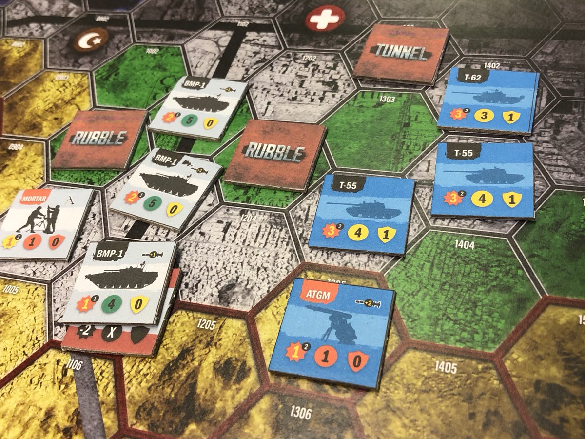 Tiny Battle Publishing tweet media